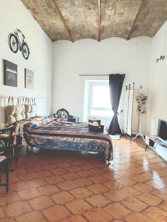 Trastevere In Bike - Con Wi-Fi E Ac Róma Kültér fotó