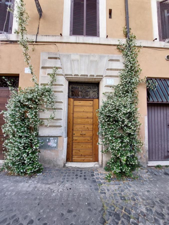 Trastevere In Bike - Con Wi-Fi E Ac Róma Kültér fotó